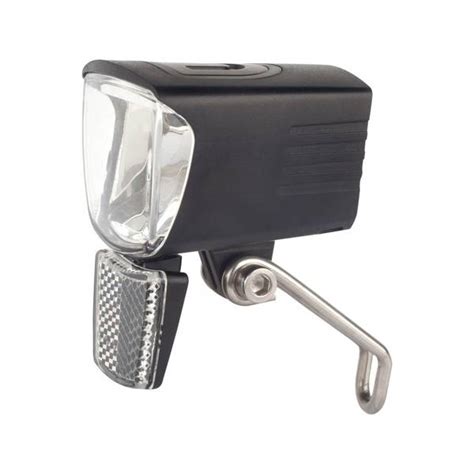 Union Extreme Koplamp Led Naafdynamo Standlicht Zwart Kopen Bij Hbs