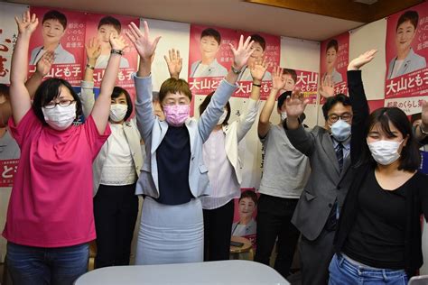 東京都議選、女性当選は過去最多の41人 流れは衆院選に引き継がれるか？：朝日新聞sdgs Action