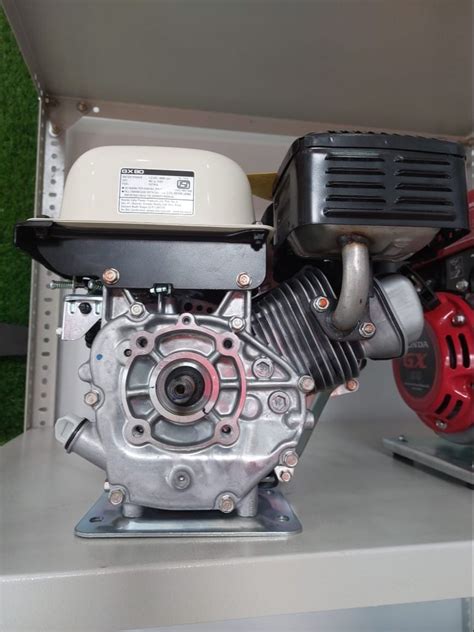 Stroke Kw Hp Rpm Gx Dqx Honda General Purpose Engine