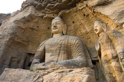 Yungang Grottoes - Datong Attractions - China Top Trip