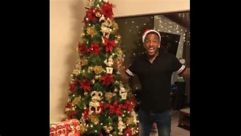 Jefferson Farfán celebró Navidad junto a Valeria Roggero y toda su