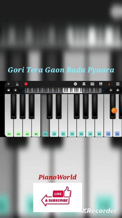 Gori Tera Gaon Bada Pyaraगोरी तेरा गांव Chitchor Video Dailymotion