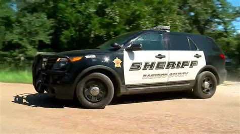 Man Crashes Stolen Vehicle In Bastrop Co Dies After Deputies Take Him