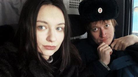 Duas Integrantes Da Banda Russa Pussy Riot Est O Desaparecidas