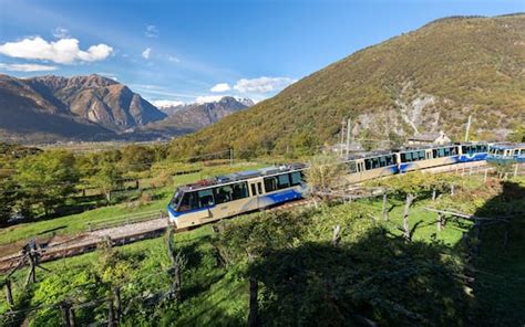 Treno Del Foliage Date Percorso E Come Prenotare Sky Tg