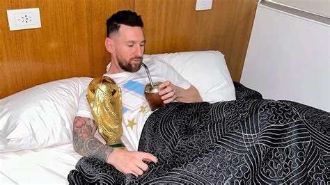 Messi En Miami Oportunidad Para El Negocio De La Yerba En Eeuu