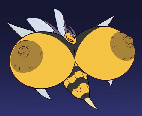 Rule 34 Absurd Res Antennae Anatomy Areola Arthropod Bee Beedrill