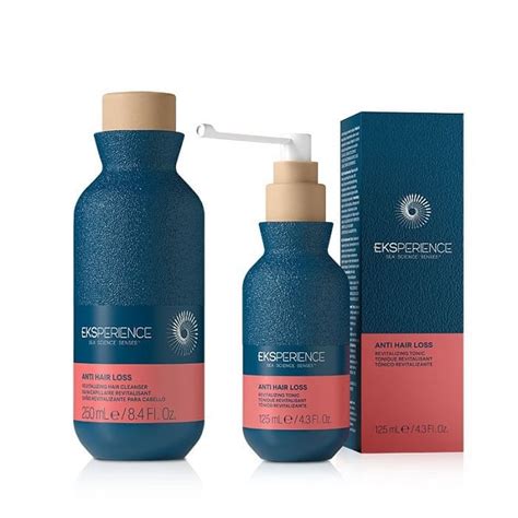 REVLON PROFESSIONAL EKSPERIENCE ANTI HAIR LOSS KIT SHAMPOO E TONIC