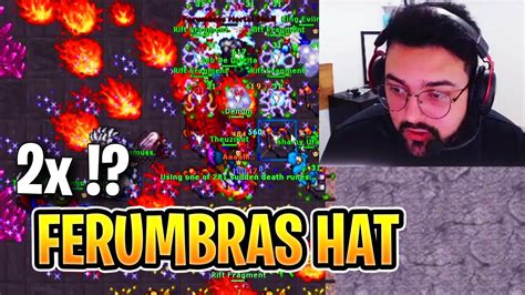 Theuzik E Nattank Ferumbras Hat Tibia Gamelab Youtube