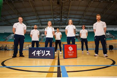 Team GB Announce Cycling Team for the Tokyo 2020 Olympic Games