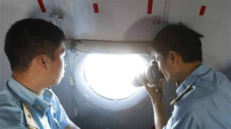 8 Countries Join Search For Missing Malaysia Airliner