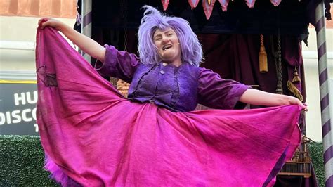 Madam Mim Cosplay