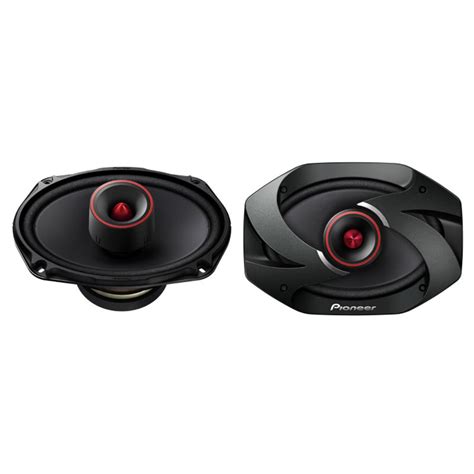 Pioneer TS-6900PRO 6"*9" 600 Watts - Crystal Car Audio - Car Speakers ...
