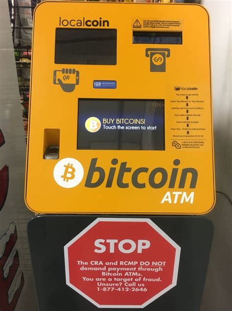 Avoid Scams Dont Use Bitcoin Atm When Someone Asked You Blog