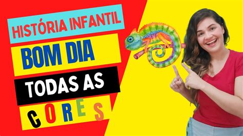 Bom Dia Todas As Cores Ruth Rocha Hist Riainfantil Crian As Educa O