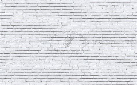 White Bricks Textures Seamless