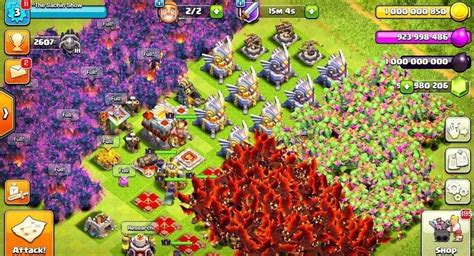 Clash Of Clans Mod Apk 158326 Unlimited Everything And Money 2023