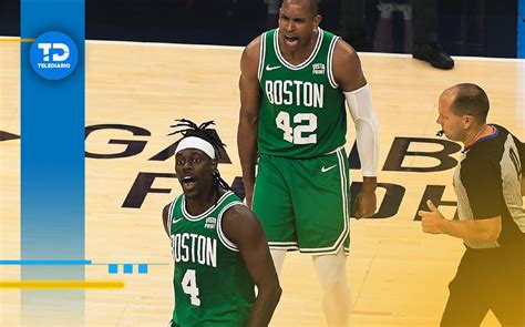 Celtics Vuelve A Vencer A Los Pacers En Final De Conferencia De La NBA