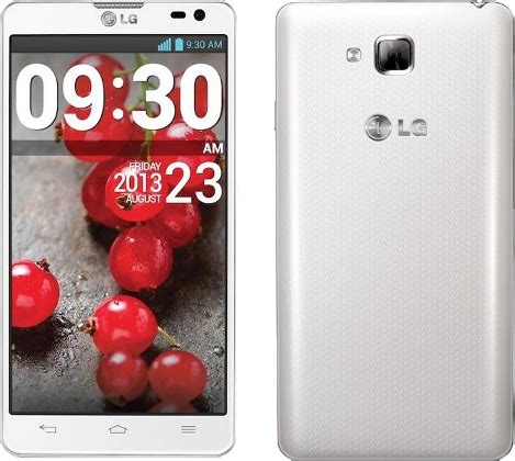 Lg Optimus L Ii D Full Phone Specifications