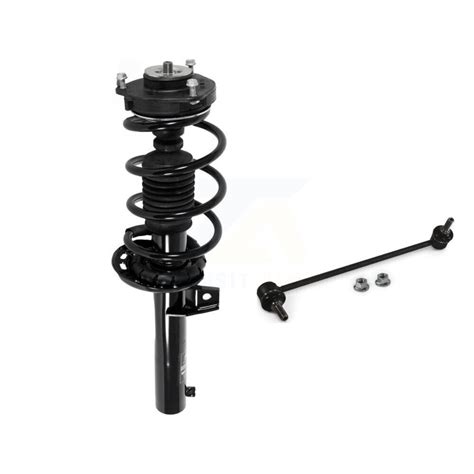 Tmc Front Complete Shock Assembly And Tq Link Kit For Volkswagen