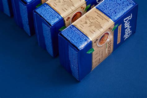 Barista Mio :: Behance