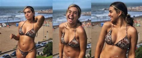 8 Hot Sexy Angela Leiva Bikini Pics