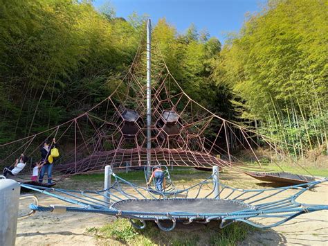 京都の公園 舞鶴文化公園 公園くん