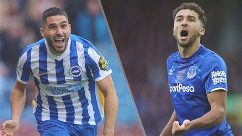 Brighton & Hove Albion vs Everton live stream — how to watch Premier ...