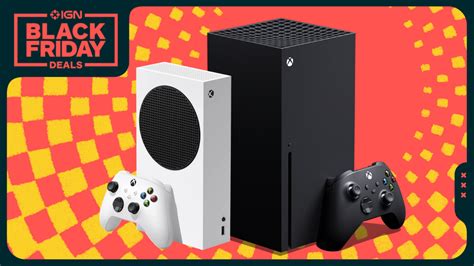 Best Xbox Black Friday Deals Games Xbox Consoles Game Pass And More Networknews