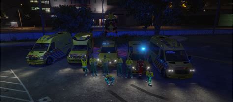 Fivem Ambulance