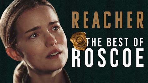 The Best Of Roscoe Conklin Reacher YouTube