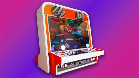 You’ll want to mash the buttons on this retro arcade gaming PC