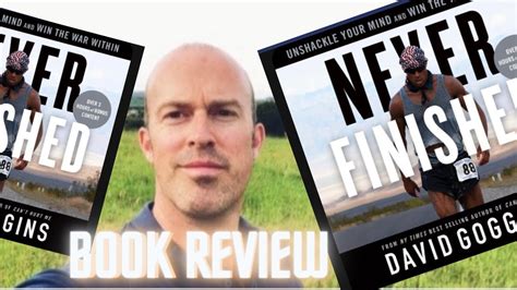 Never Finished By David Goggins BOOK REVIEW YouTube