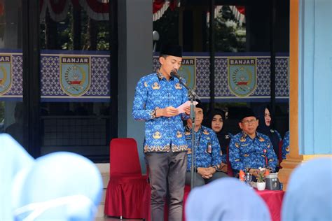 Netralitas ASN Pembacaan Ikrar Dan Penandatanganan Pakta Integritas