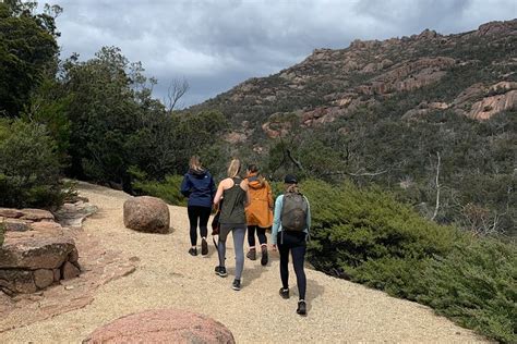 Wineglass Bay Beach Hike Activities In Tasmania