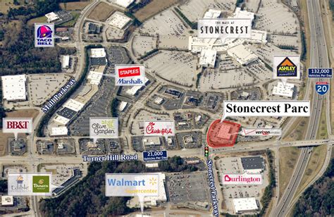 Glazer Properties Stonecrest Parc Lithonia Ga