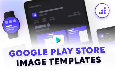 Google Play Store Screenshot Templates BRIX Templates Figma Community