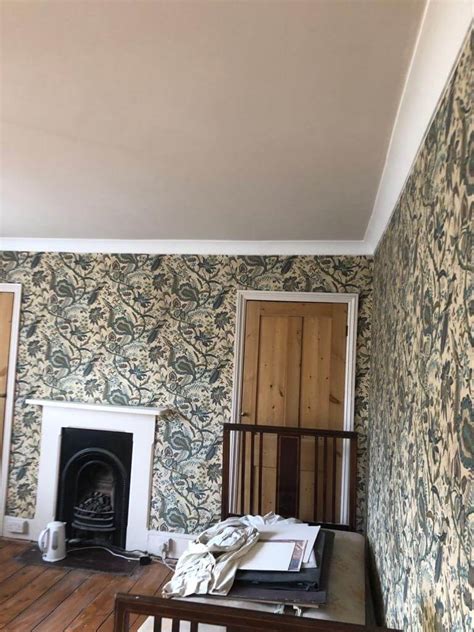 Wallpapering Plastering Coving Painting Decorating Cambridge Graham