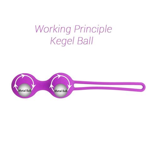 Buy Waterproof Silicone Kegel Exercise Vagina Trainer Tightening Toy