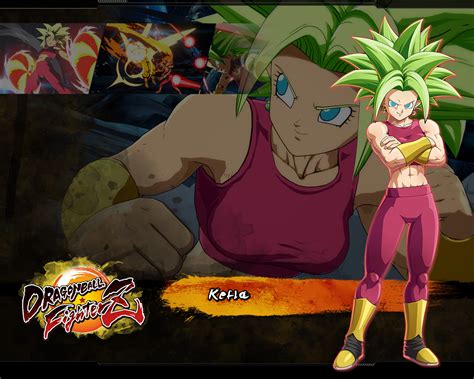 Kefla In Bikinis Kefla And Kefla Ssj Bikini By Irminzull Personajes De Dragon Ball Personajes