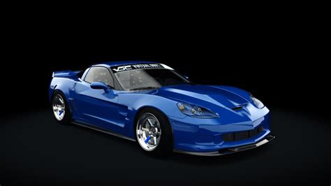 Assetto Corsa C Vdc Vdc Chevrolet Corvette C Public