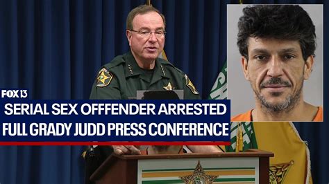 Serial Sex Offender May Have More Florida Victims YouTube