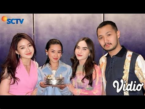 KABAR BAHAGIA WARGANETNatasha Wilona Rayakan Ultah Karen Vendela