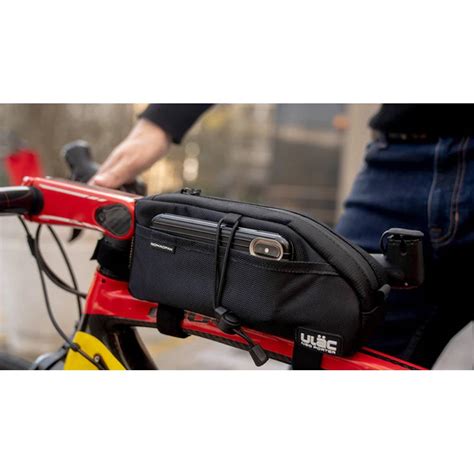 Ulac Top Tube Bag Trekking Max L The Fixed Wheel