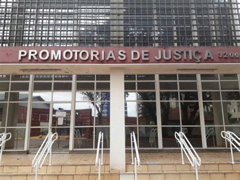 Promotoria De Justi A De Toledo Recebe Inscri Es At De Julho Para