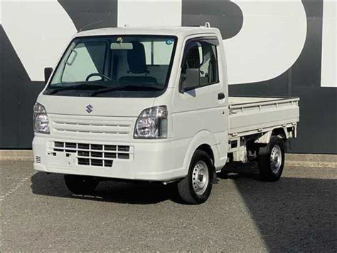 Used Suzuki Carry Truck Ebd Da T Sbi Motor Japan