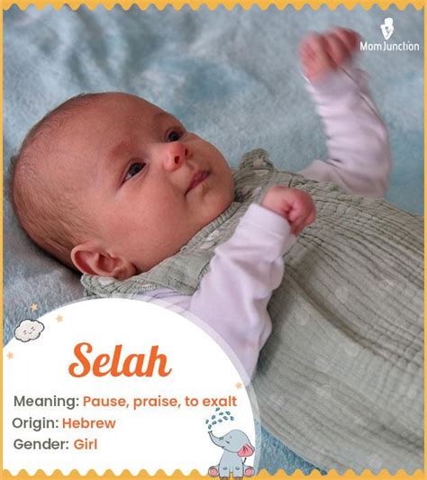 Selah Name Meaning, Origin, History, And Popularity