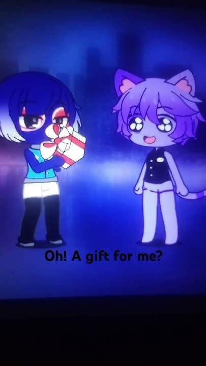 Regalito Para Arándano Meme Animal Crossing Gacha Club Youtube