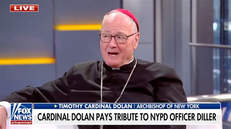 Cardinal Dolan Gives Good Friday Message On ‘fox And Friends ‘god Has