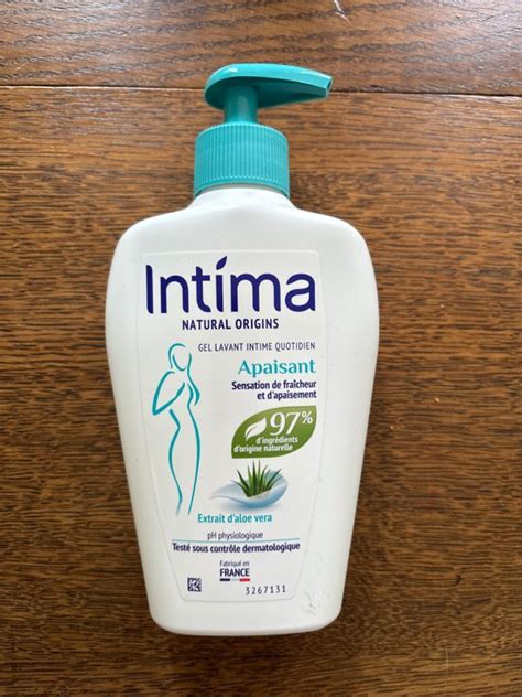 Intima Gel Apaisant De Toilette Intime Confort Extr Me Inci Beauty